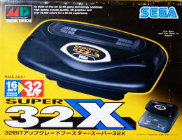 32X