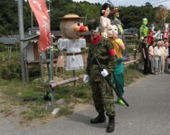 なんか動いたような・・・