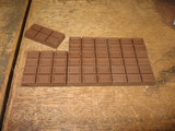 チョコ