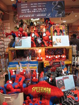 spiderman3
