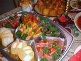 クリスマス料理