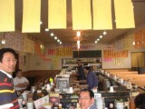 すし八 店の中 すし八 店の中