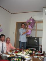 清川さん宅新築祝②
