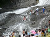 滝滑り
