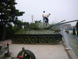 中国　戦車