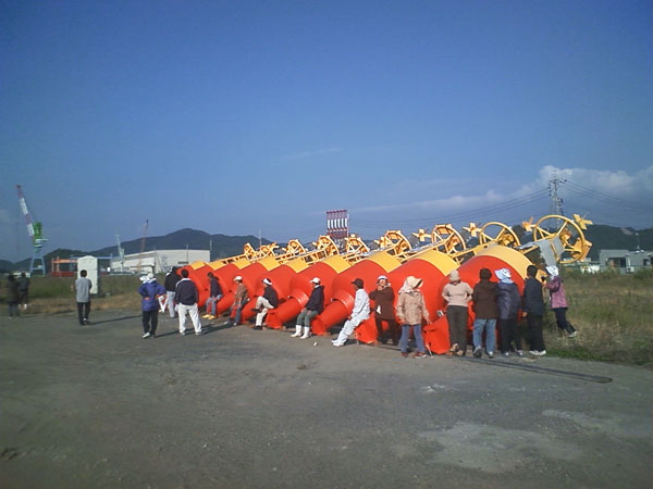 1016ブイ阻止