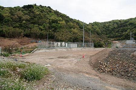 監視小屋共有地