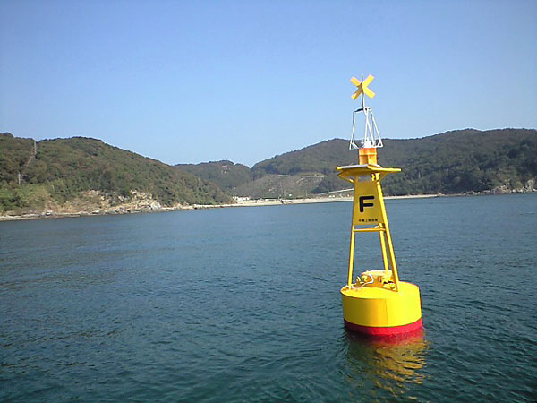 1029田ノ浦ブイ