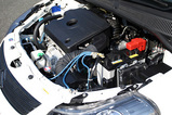 SX4 (2000cc)用レーシングアースライン