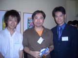 保手濱彰人&丸山学&伊豆川裕之