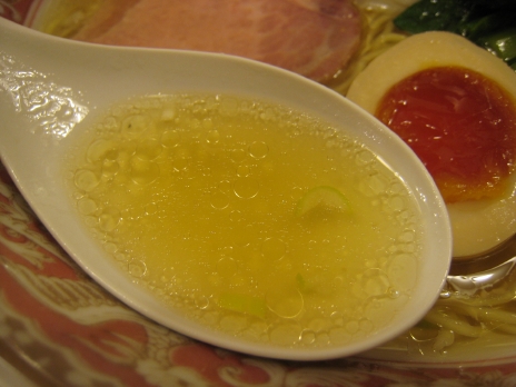 三四郎2回目200811スープ