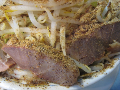 らーめん大下高井戸店200810魚粉