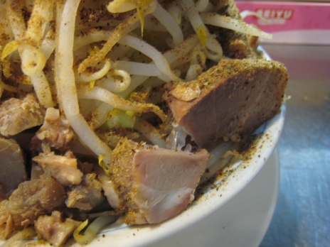 らーめん大下高井戸店200810チャーシュー