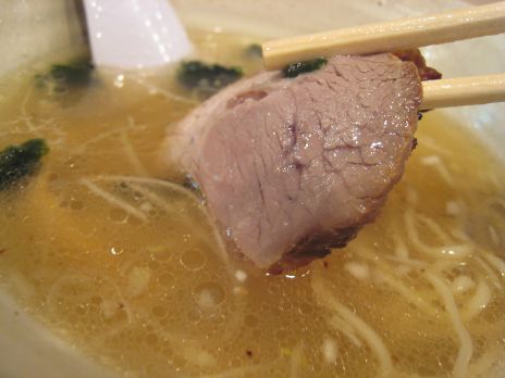 ひるがお(新宿御苑店)炙りチャーシュー
