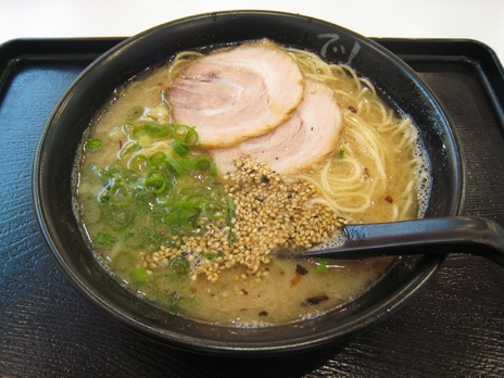 でびっと(新百合ヶ丘)200811ラーメン700円