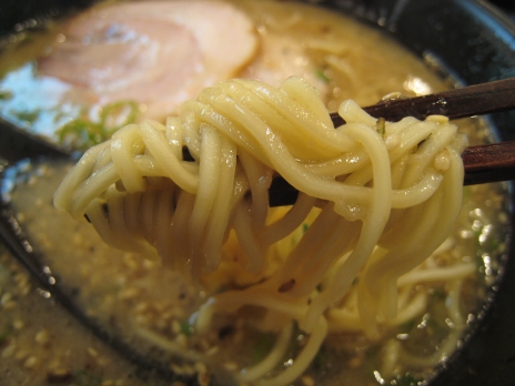 でびっと(新百合ヶ丘)200811細麺