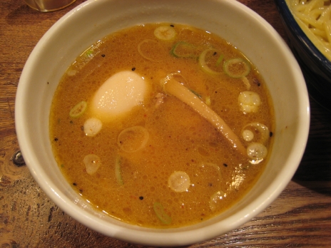 めん徳二代目つじ田200811つけダレ