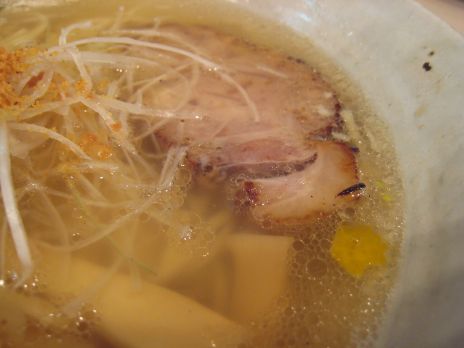 ひるがお(新宿御苑店)チャーシュー