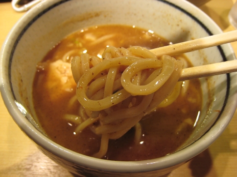 つけ麺翼~つばさ~200811ふと麺