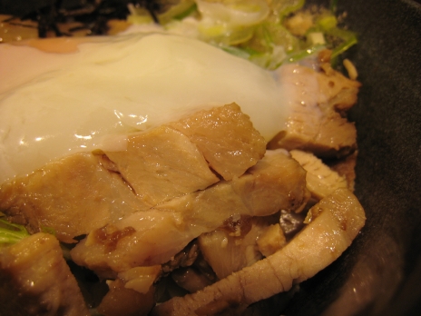 油そば専門店浜そば2008チャーシュー