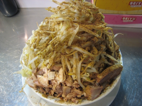 らーめん大下高井戸店200810ラーメン