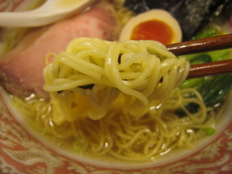 三四郎2回目200811麺