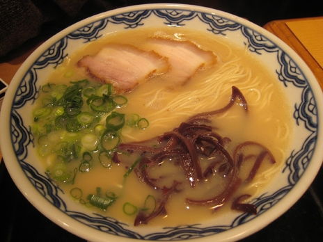 由○駿河台店200811「由丸」博多らーめん