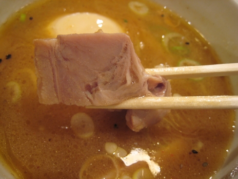 めん徳二代目つじ田200811チャーシュー