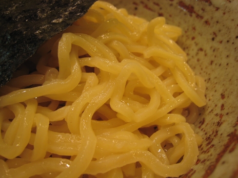 麺屋錦堂200810太麺