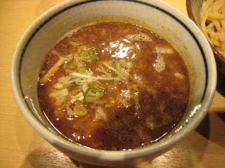 つけ麺翼~つばさ~200811つけダレ