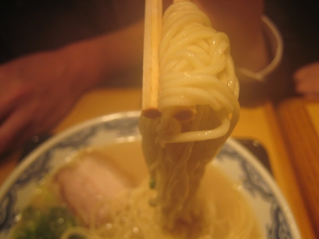 由○駿河台店200811細麺