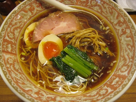 麺処三四郎200811むらさき