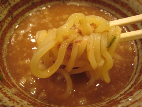 麺屋錦堂200810麺