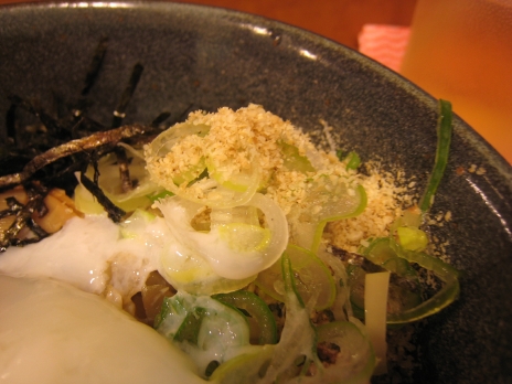 油そば専門店浜そば2008ネギ胡麻