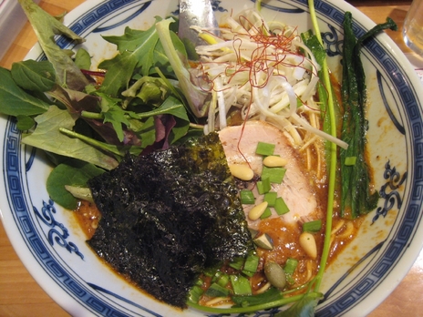 瀬佐味亭2008金の坦々麺