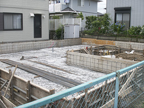 080613 宇都宮市竹林町 S様のお宅(2)