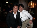 嶋津社長と2ショット