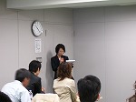 虫明さん司会