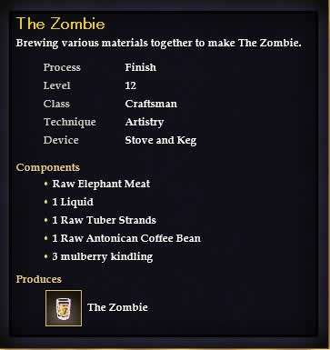The Zombie