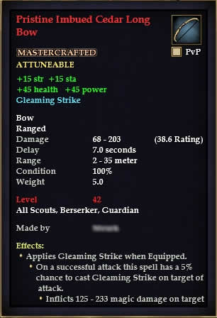 T5MC bow new