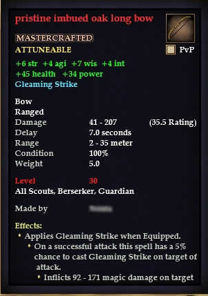 T4MC bow old