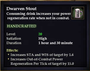 Dwarven Stout