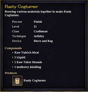Rusty Cogturner
