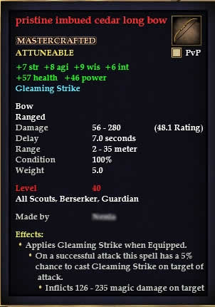 T5MC bow old