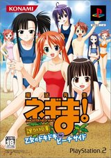 涅吉P2版課外授業 乙女のドキドキ ビーチサイド