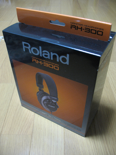 Roland RH-300 | Headphone Reviews and Discussion - Head-Fi.org