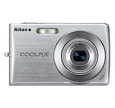 デジタルカメラCOOLPIXS200 710万画素 光学3倍 2.5型液晶モニター 電子式VR ISO1000  COOLPIXS200