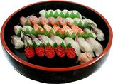 魚のにぎり寿司