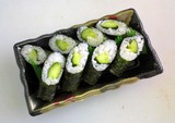 胡瓜の漬物巻