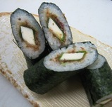 自然薯寿司